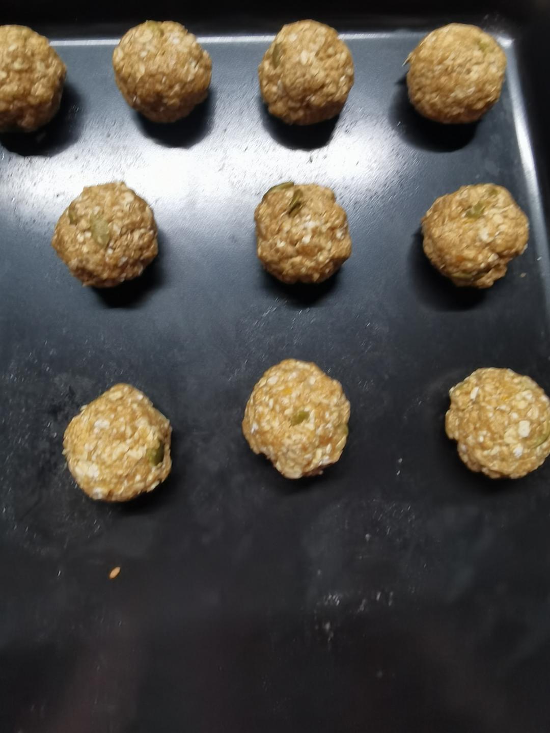 燕麦饼干