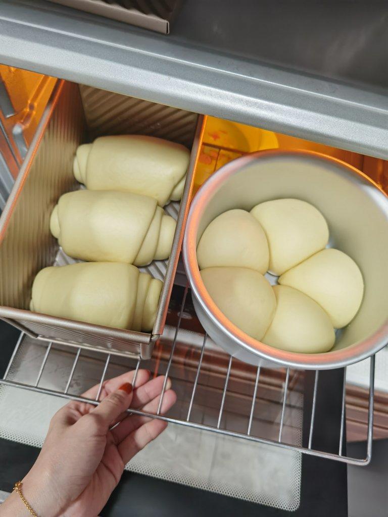 特浓手撕面包 吐司，买不到的味道（有更新）