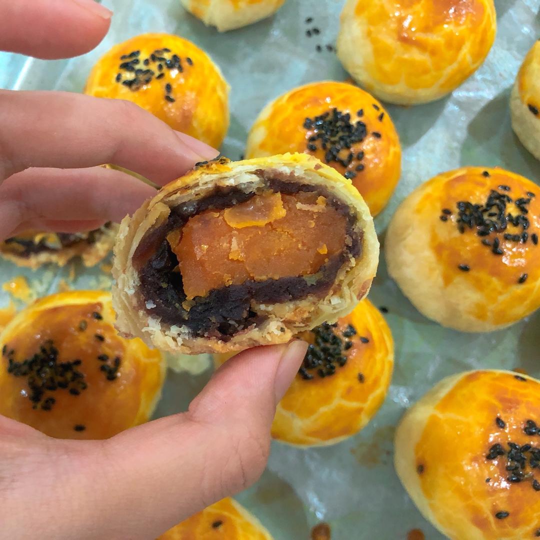 注意这几个点，蛋黄酥不好吃都难