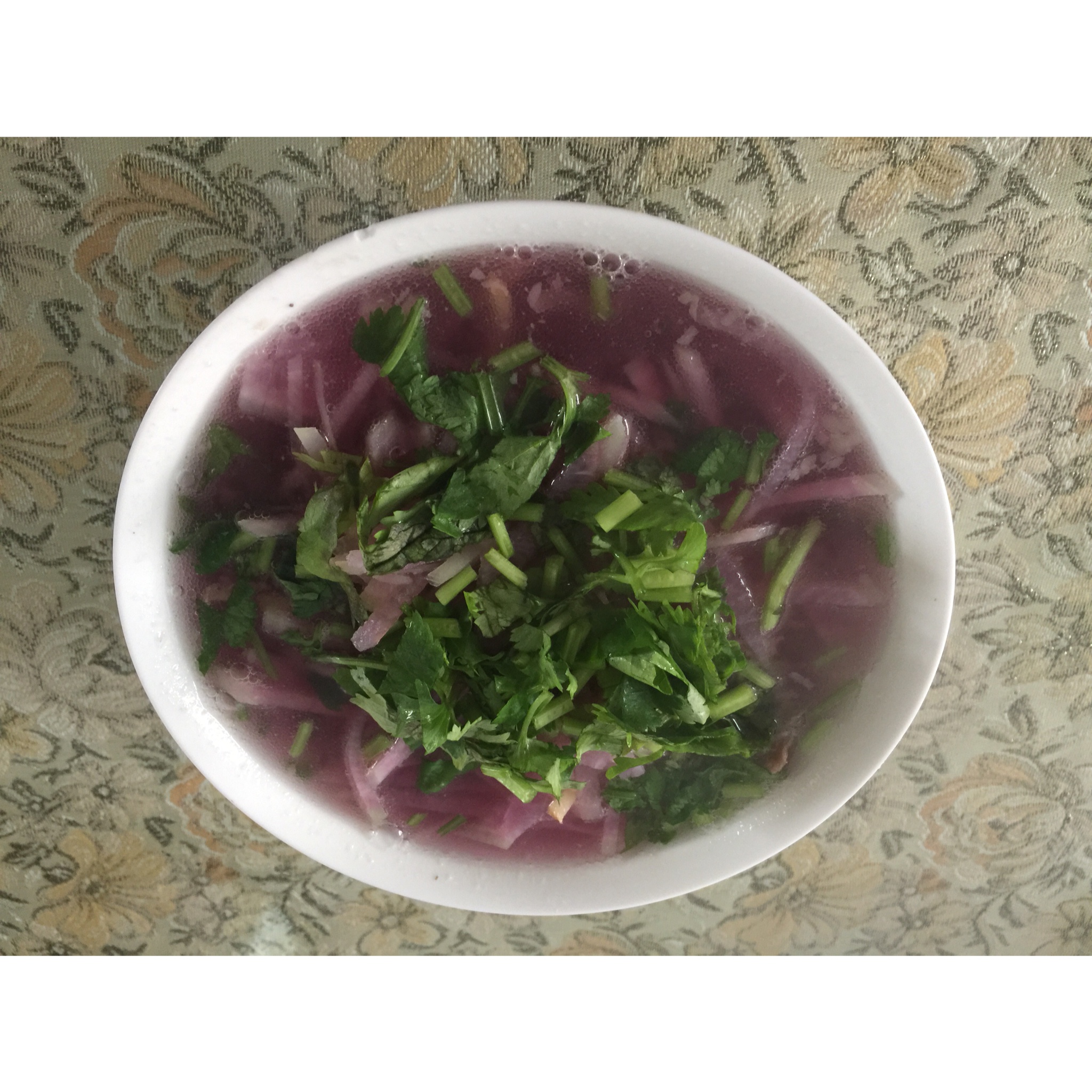 羊肉萝卜汤