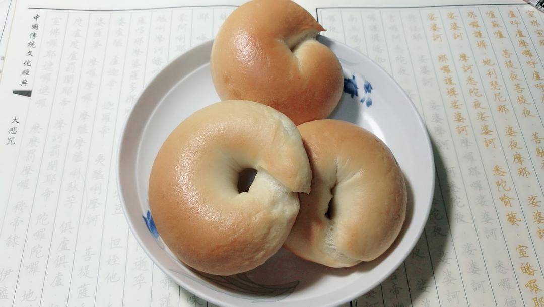 原味贝果