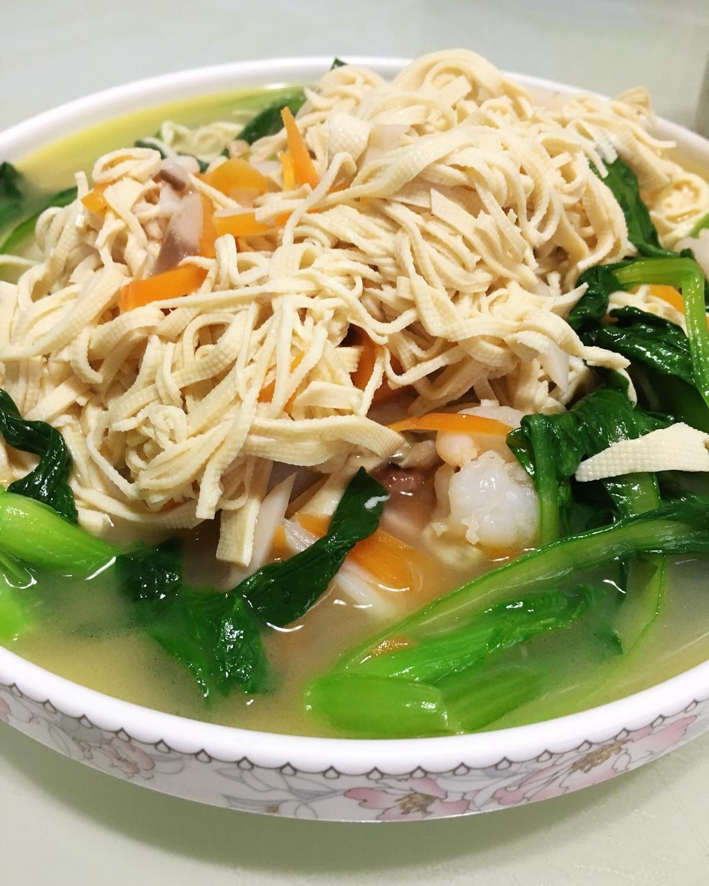 大煮干丝