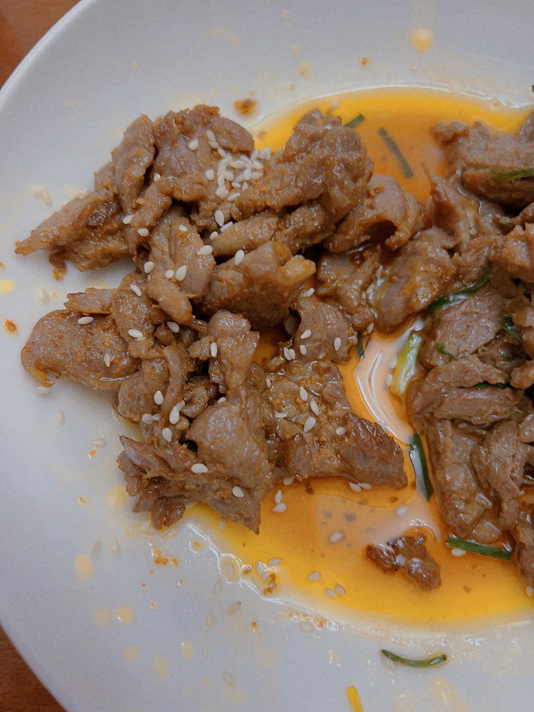 又香又嫩的小炒牛肉（巨好吃，手残党也能做）