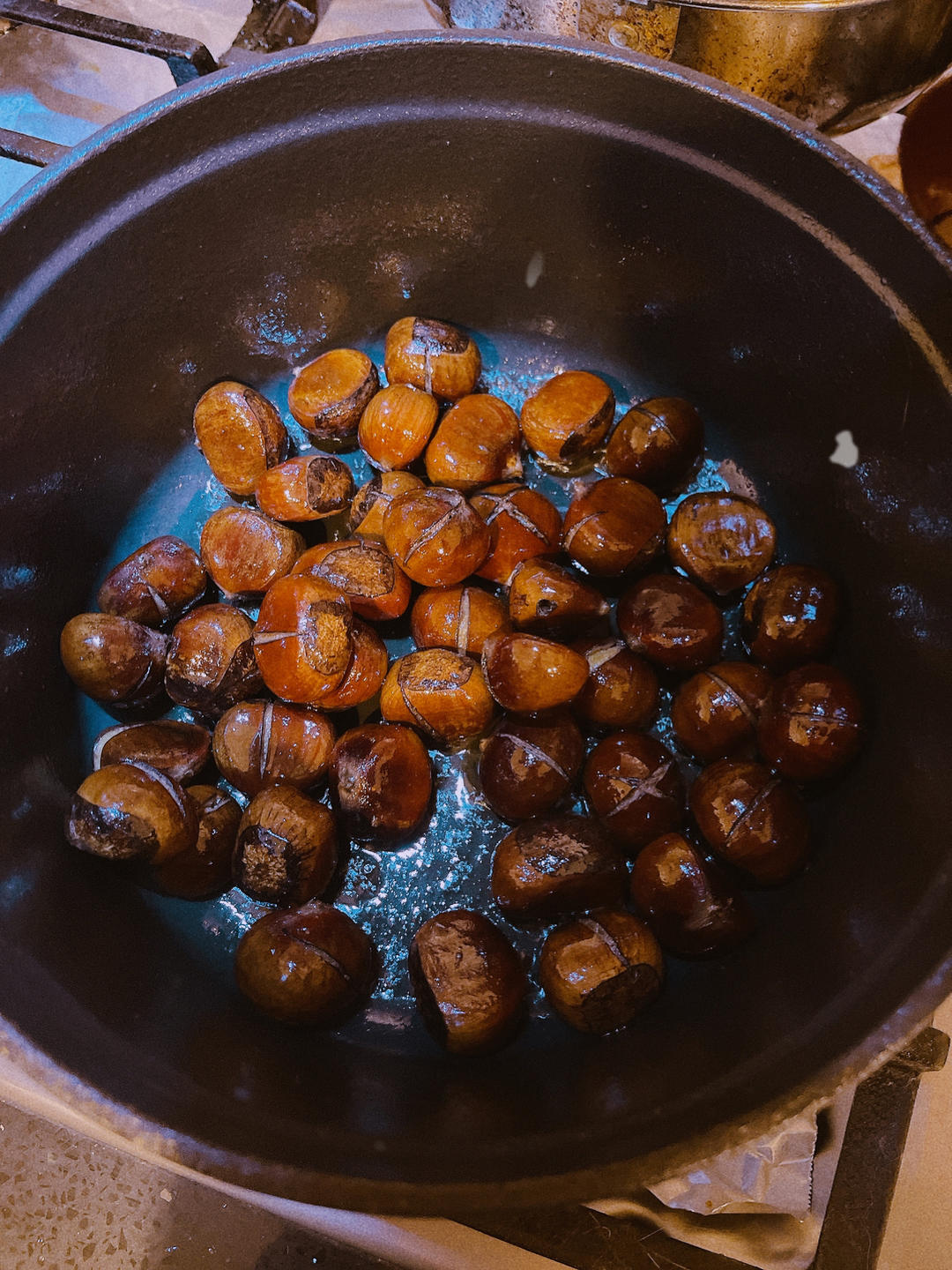 糖炒栗子🌰