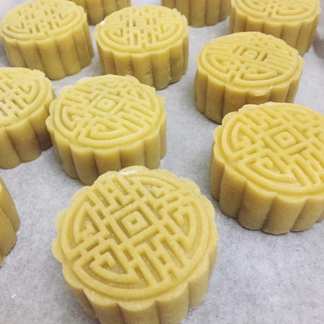 绿豆糕