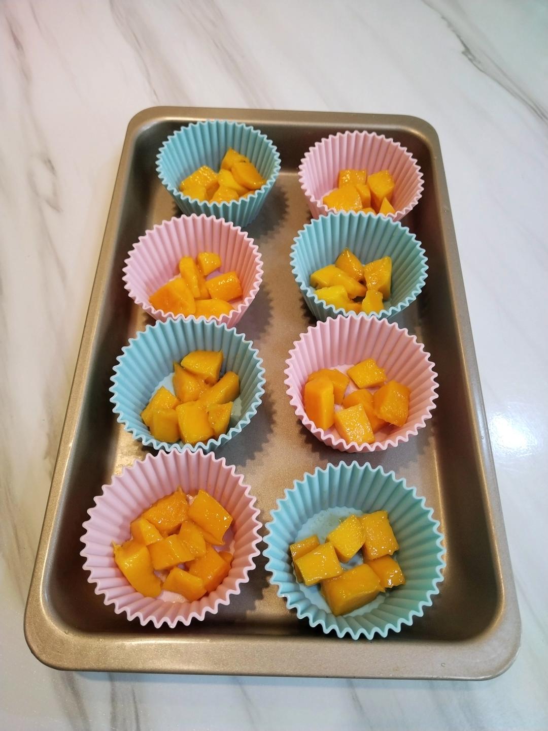 椰香浓郁清爽Q弹🥥低卡梦幻椰汁西米糕免烤箱