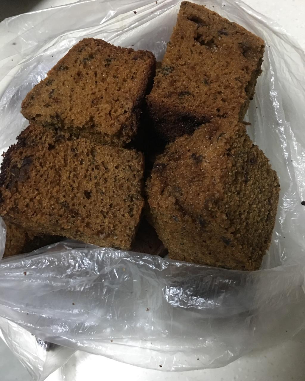 简单美味枣泥糕