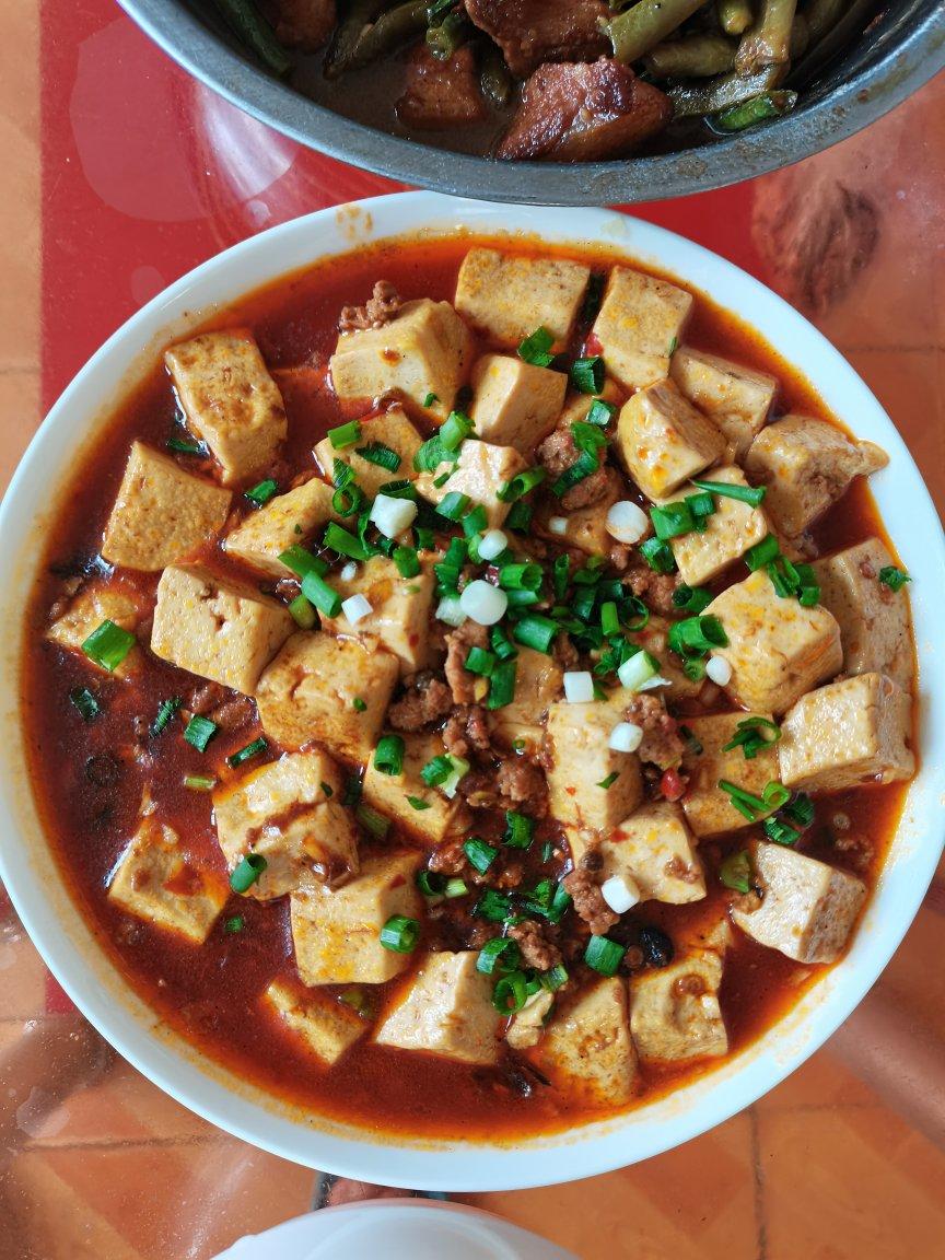 ashahaizia做的92超级下饭在家轻松做出好吃的60家常麻婆豆腐