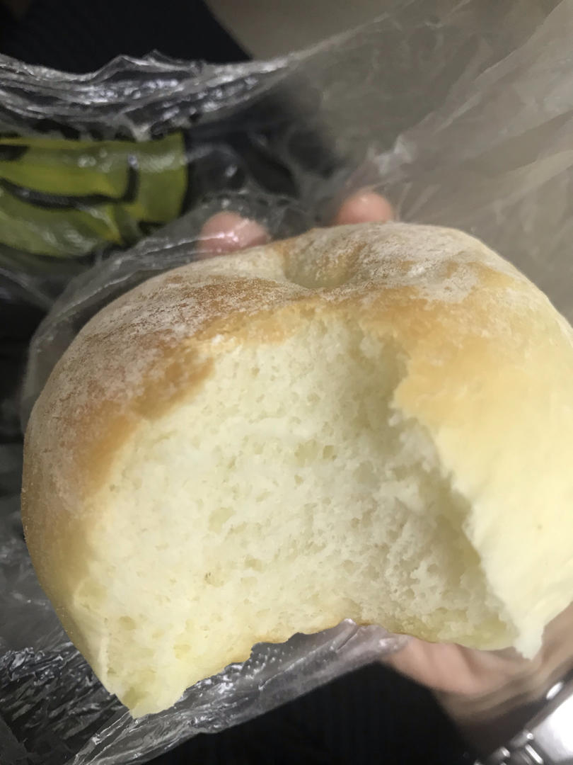 汤种奶酪软欧包