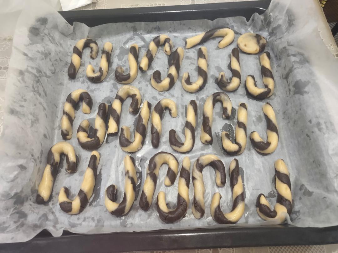 拐杖饼干 圣诞节必备