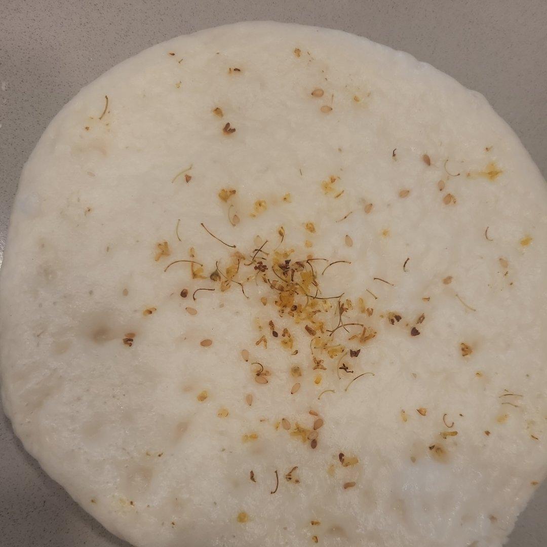 大米发糕（简单易做）