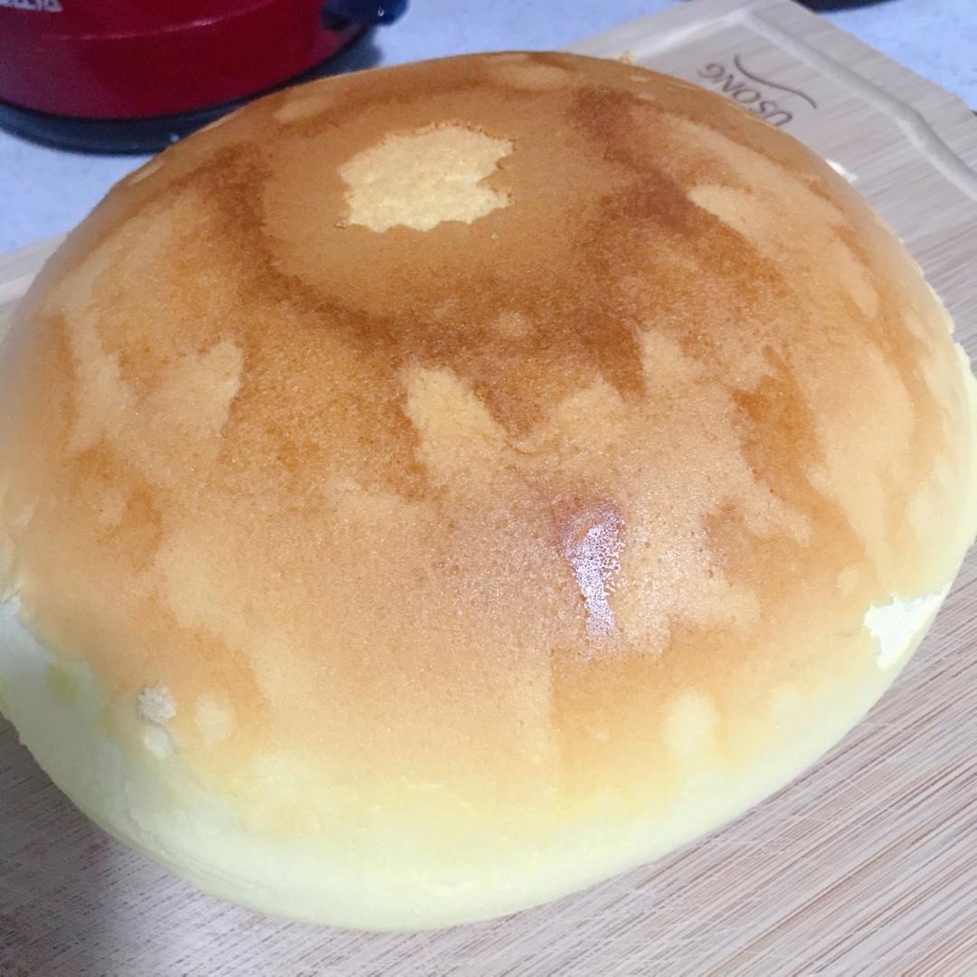 电饭锅蒸蛋糕（烫面法 ）