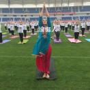 杨冬雪yoga