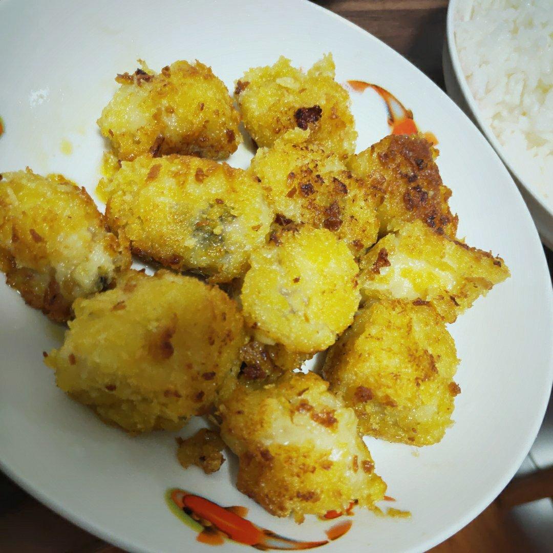 脆炸香蕉