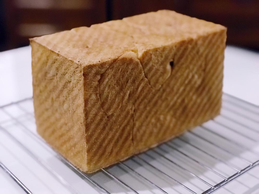 夺命软吐司(๑´ڡ`๑)超软拉丝极速方便的一次发酵吐司