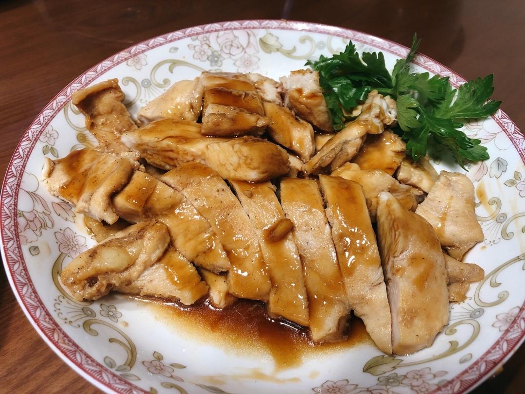 【搬运.非原创】无油香煎鸡胸肉