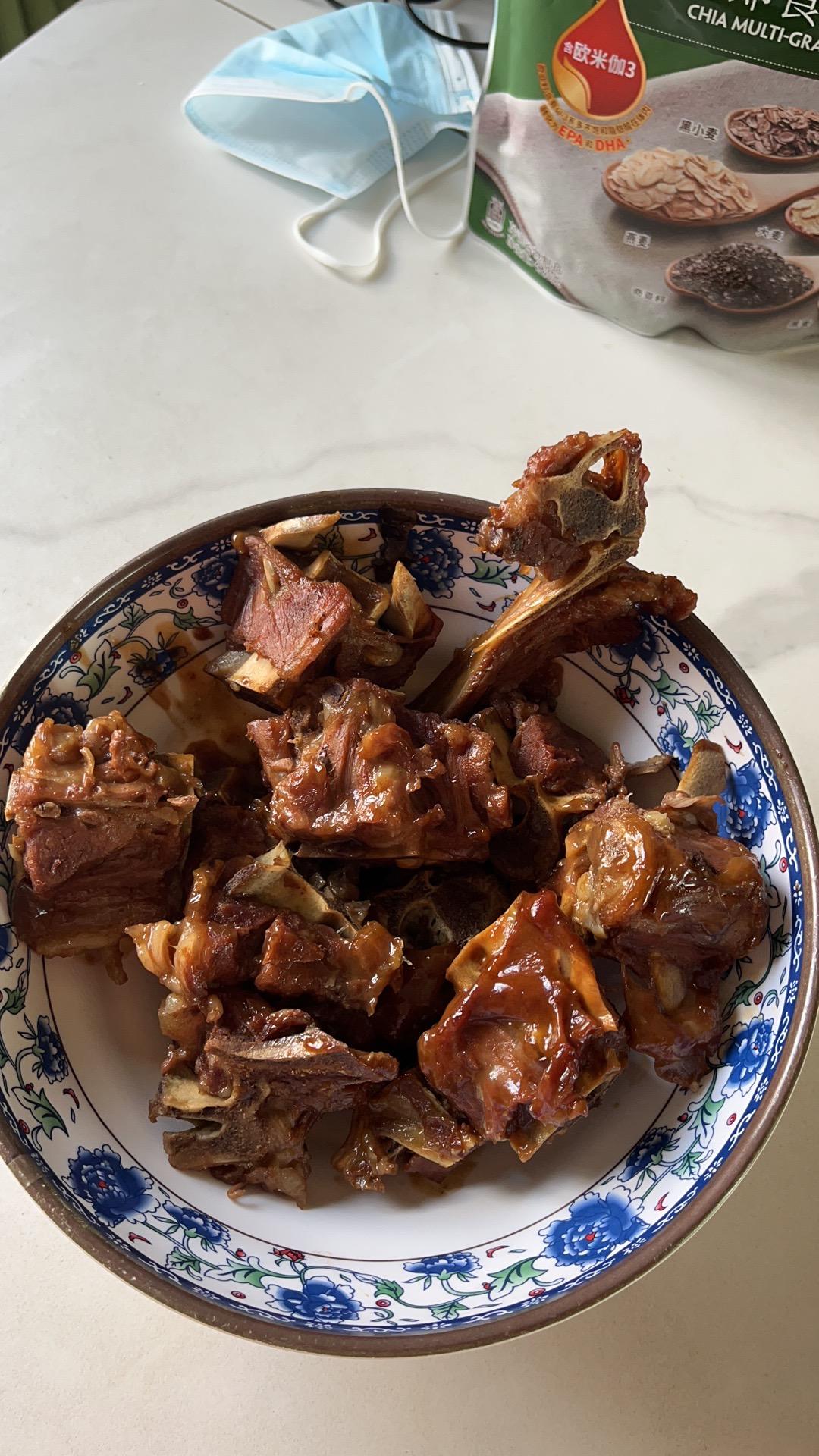 堂妈教你做红汤羊蝎子火锅