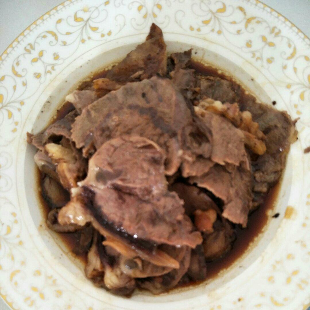 酱牛肉