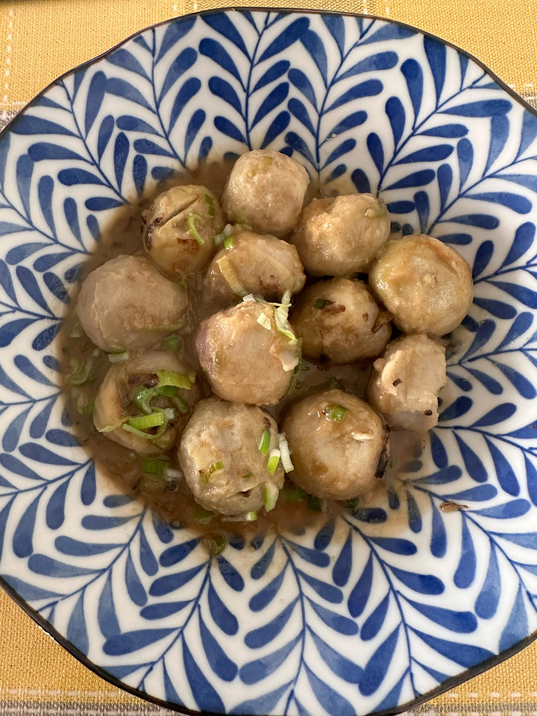 葱油芋艿