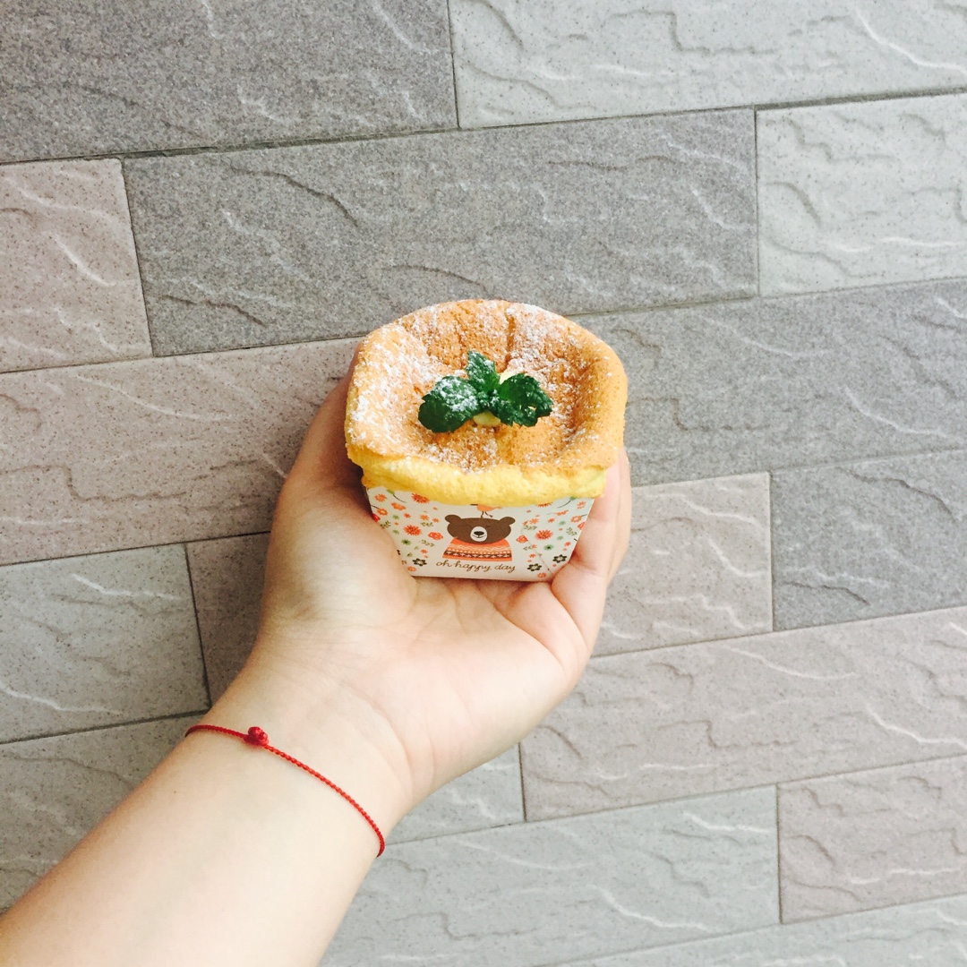 圣诞版-北海道戚风