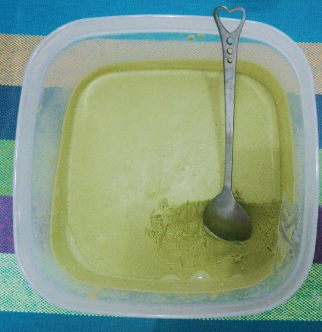 花样冰淇淋（生蛋版）