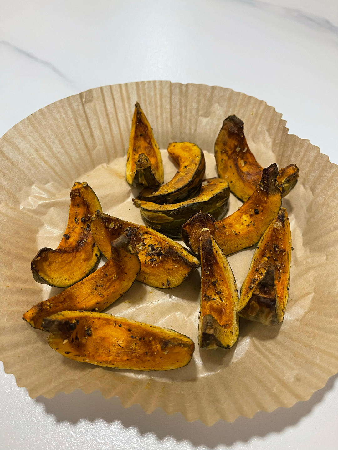 空气炸锅贝贝南瓜绝了