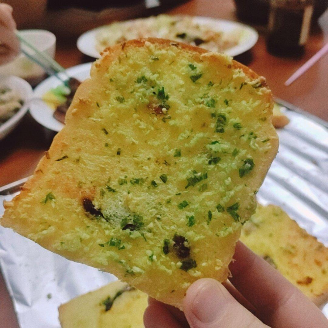 意式香蒜面包