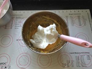 咸蛋黄芝士夹心蛋糕的做法 步骤11