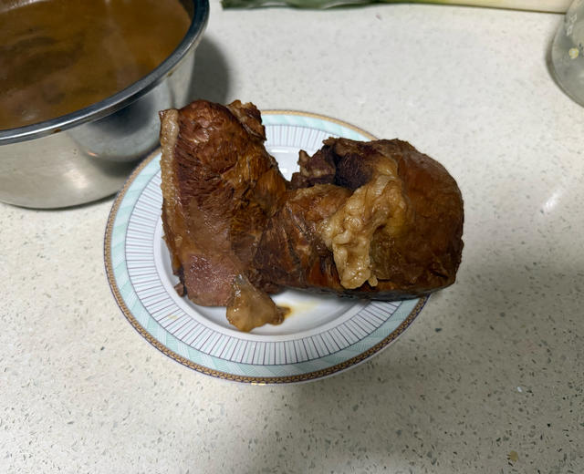 酱牛肉的做法