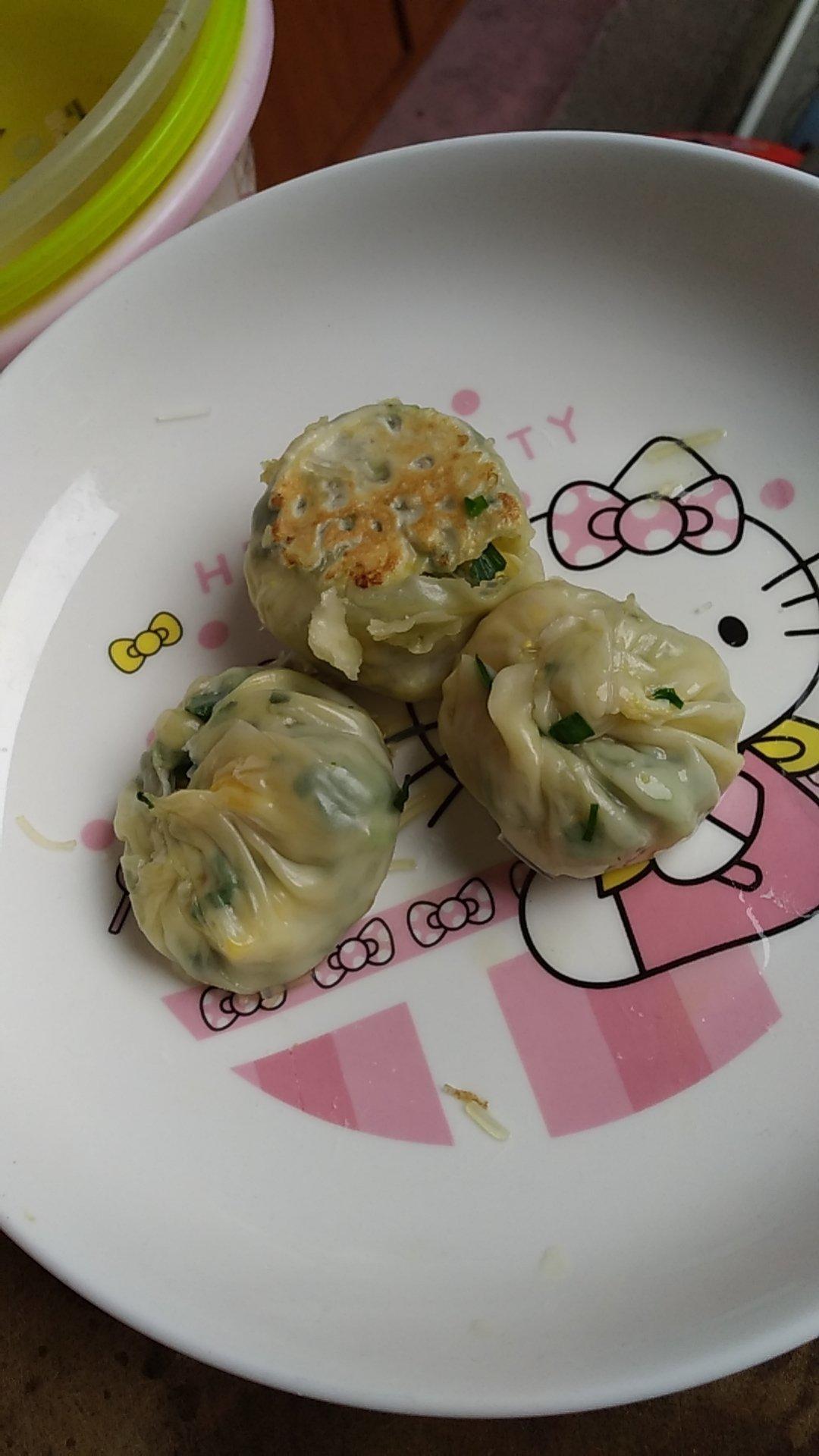 小生煎包子