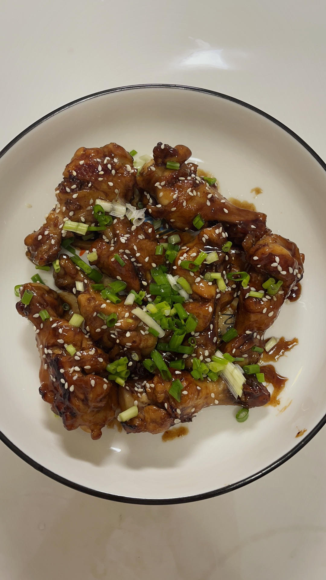 可乐鸡翅