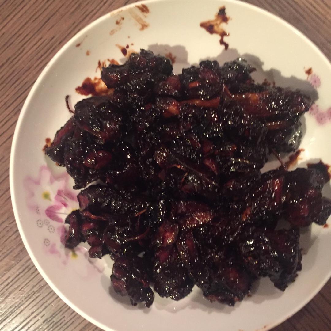 外婆酱鸭（记忆中的味道）