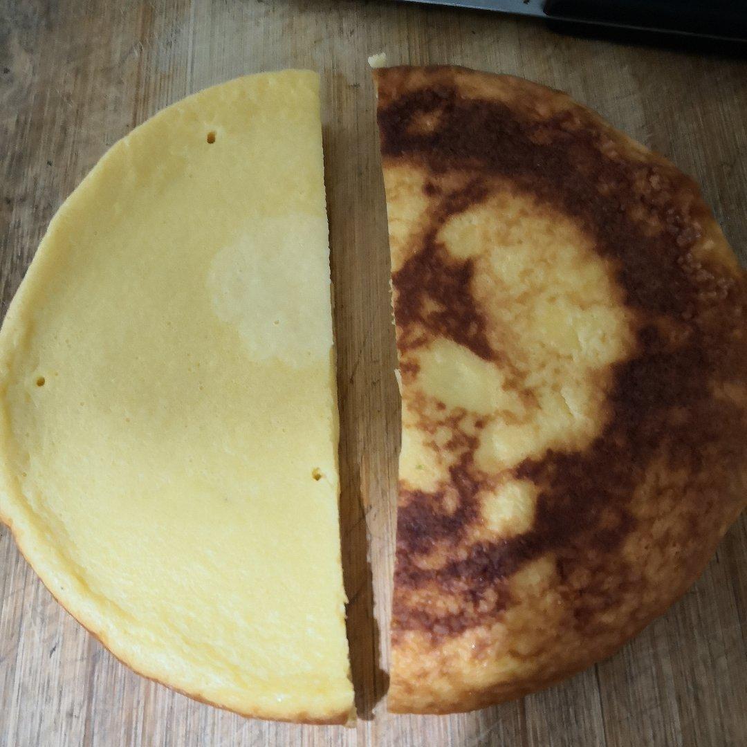 电饭锅做蛋糕
