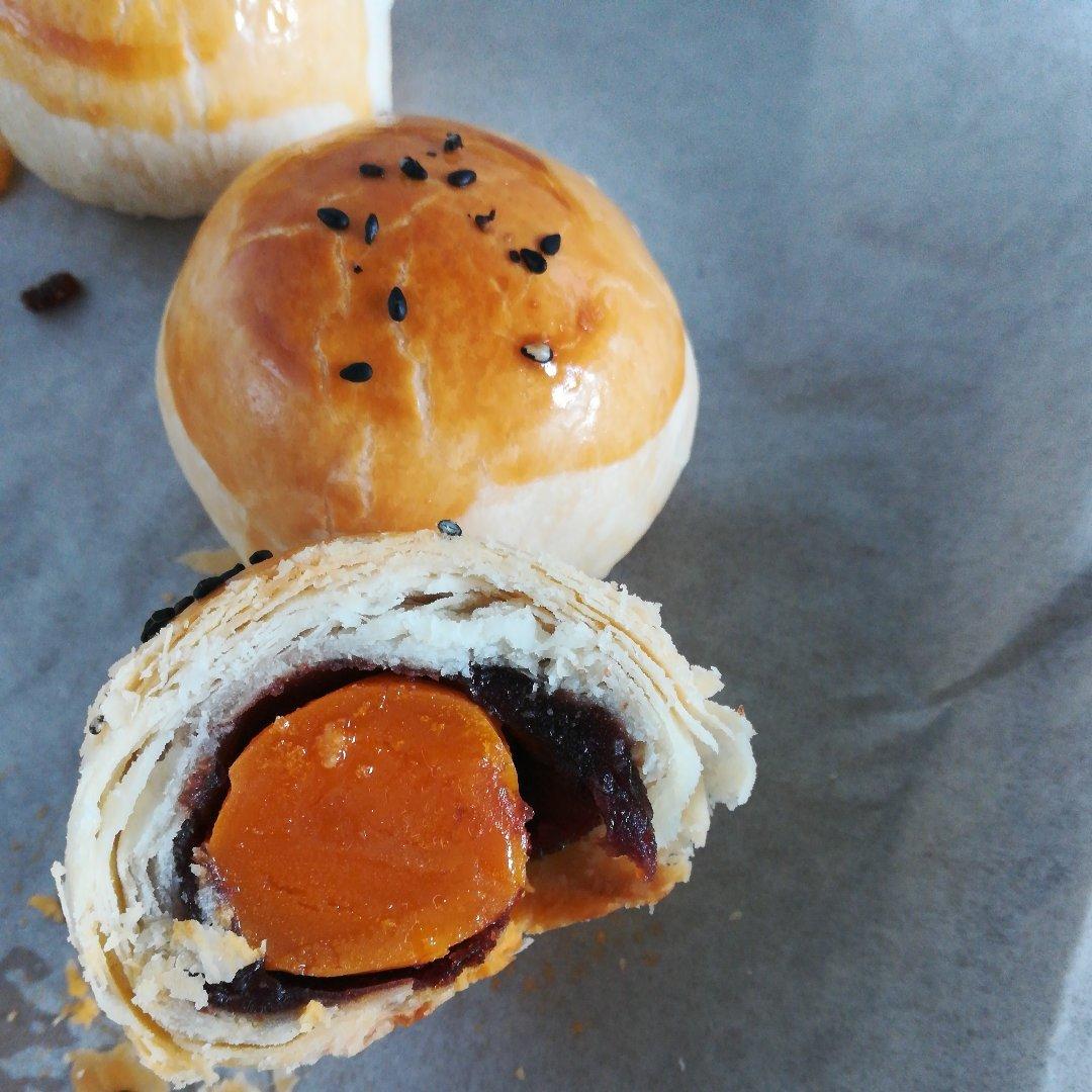 最详细的蛋黄酥（广式月饼🥮）方子修订版（新手必看）