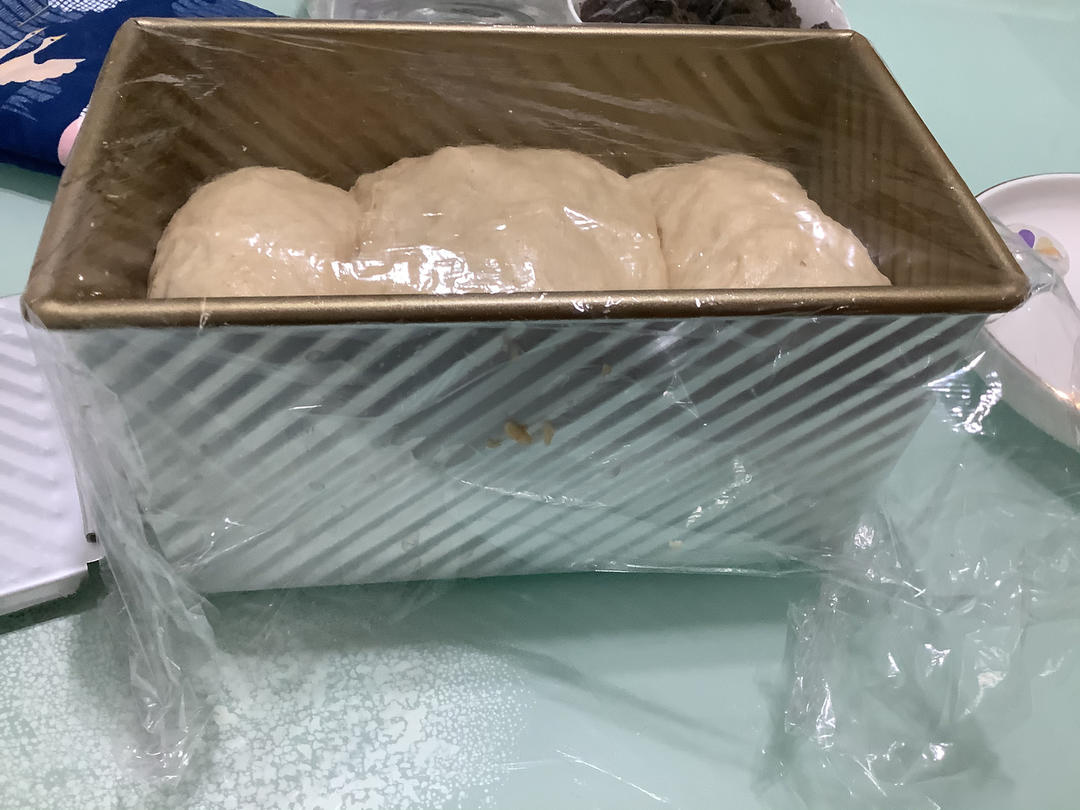 每周必撸的软吐司