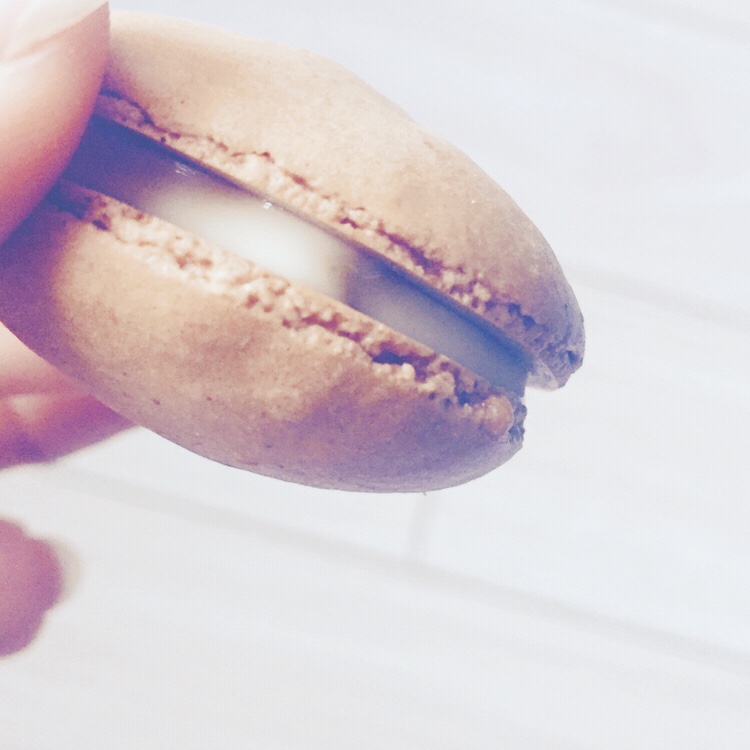 马卡龙（法式蛋白霜）