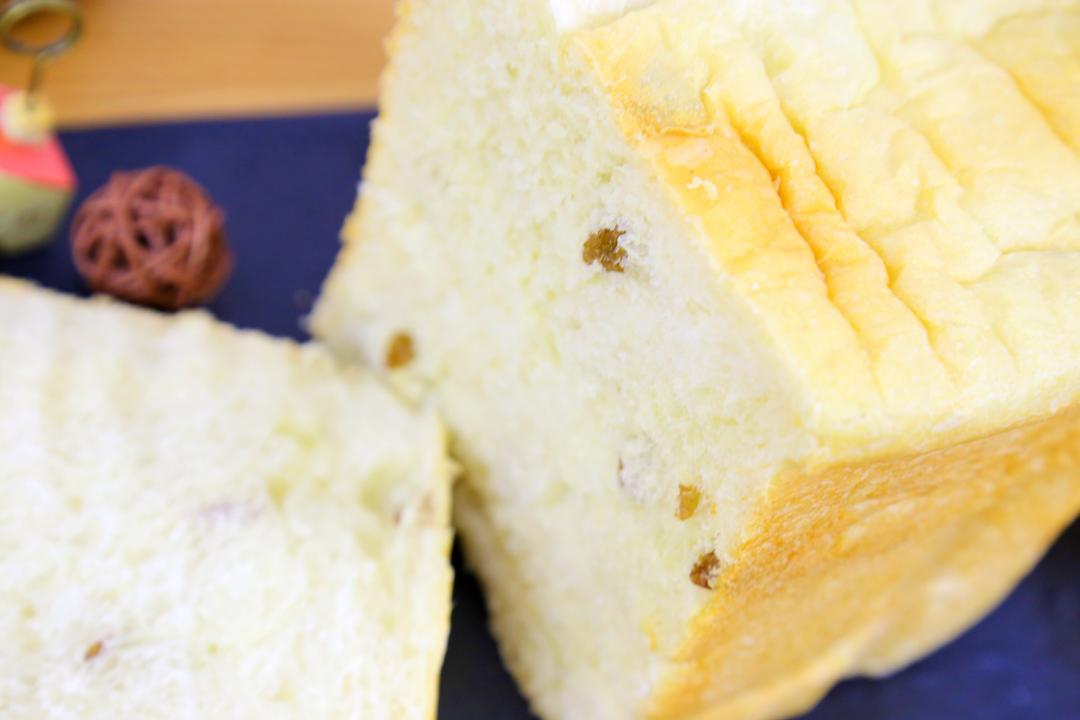 葡萄干土司面包  宝宝辅食达人的做法