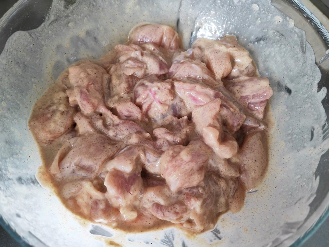 唐扬鸡块【9月北鼎烤箱食谱】
