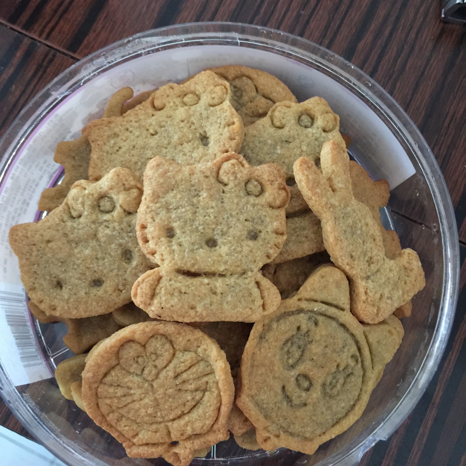 【辅食制作】：「宝宝磨牙饼干」(8个月以上)