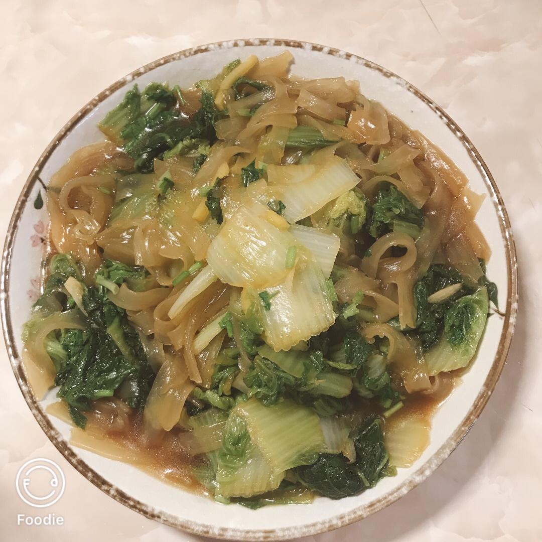 白菜的无敌好吃做法