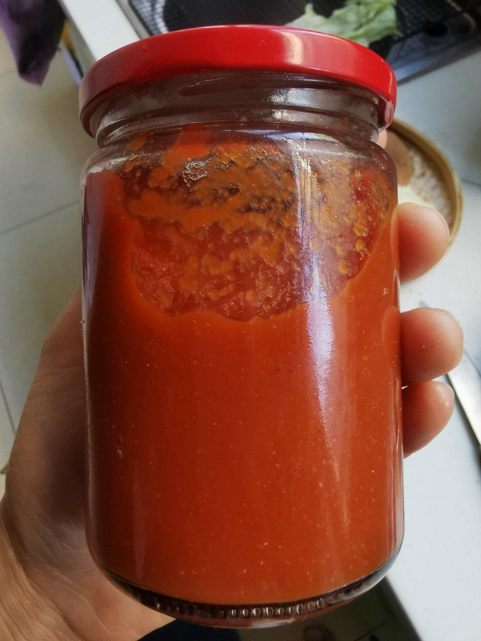 自制番茄酱