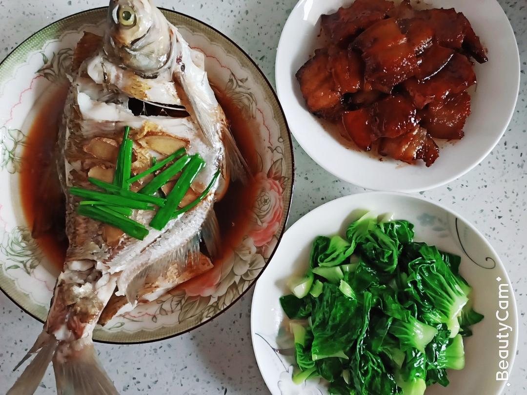 《中餐厅》林大厨的清蒸鱼