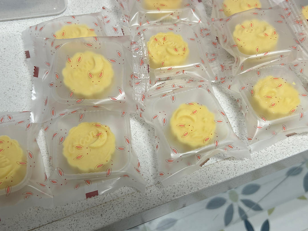 懒汉免炒绿豆沙(绿豆糕)