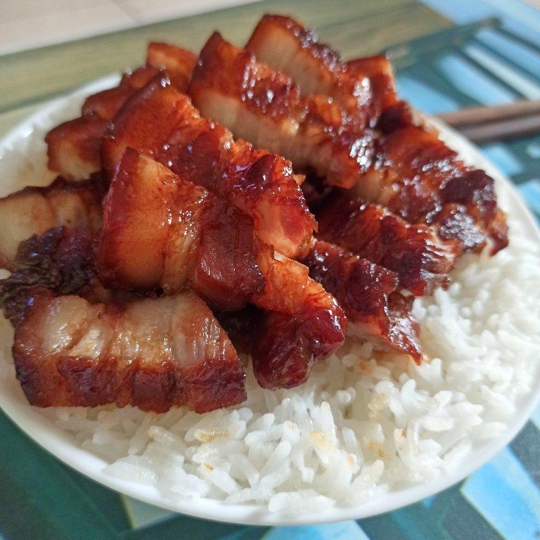 以后叉烧肉就该这样做！