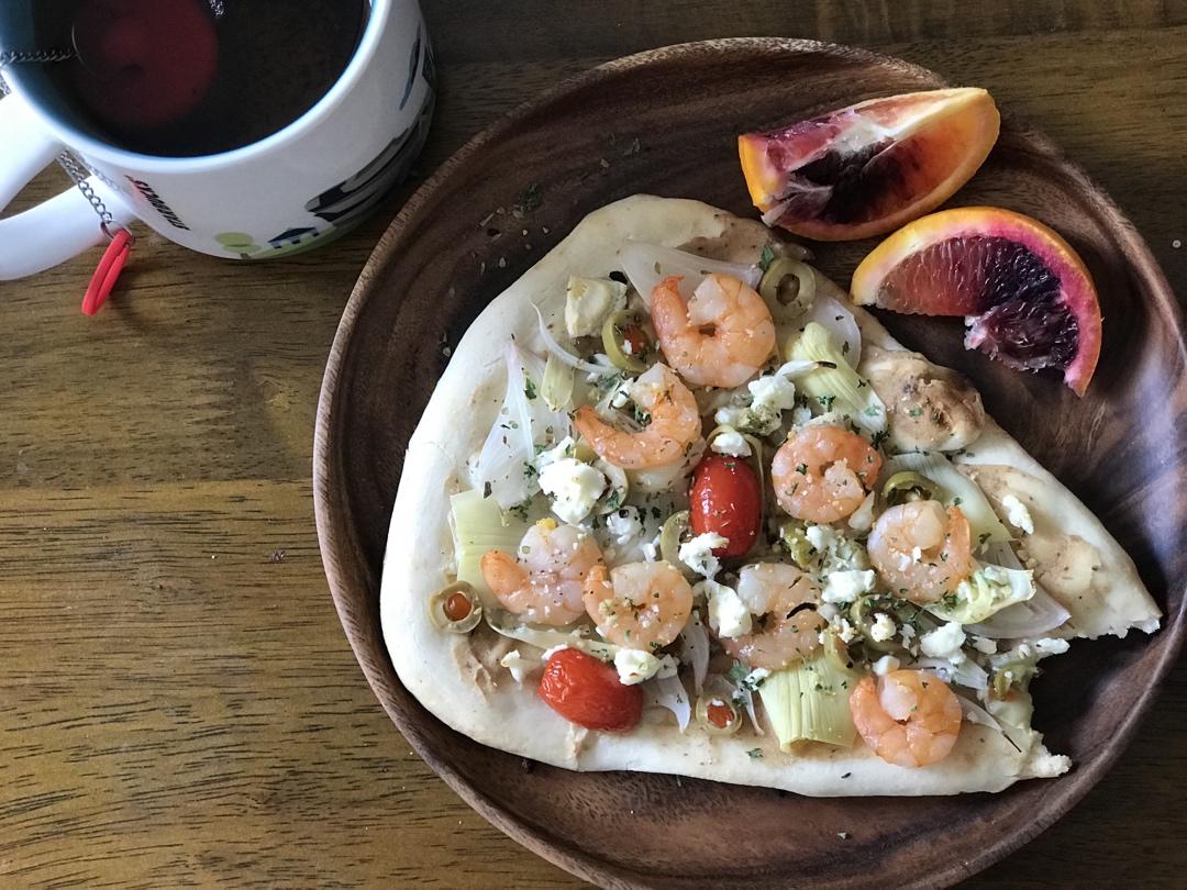 或许可以传家的地中海flatbread