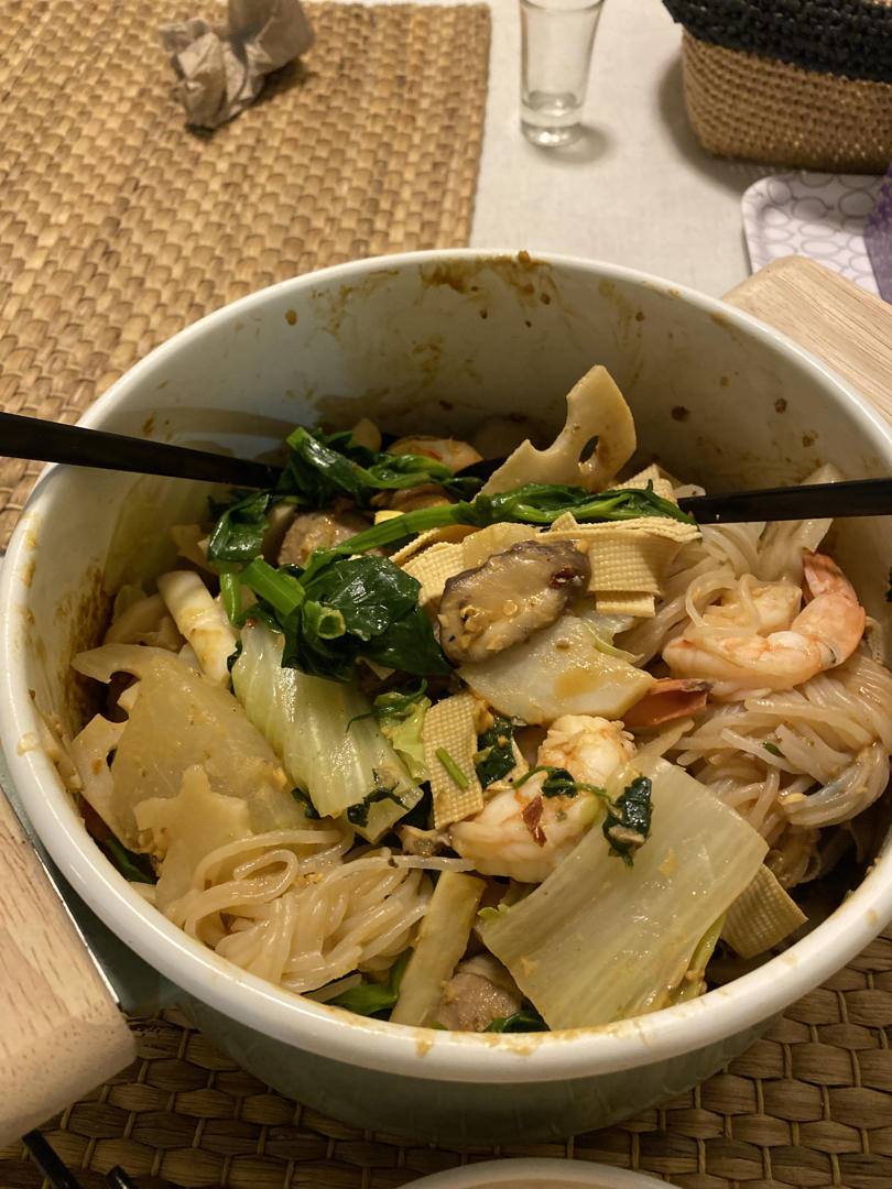 比麻辣烫好吃百倍！自制超过瘾巨解馋麻辣拌