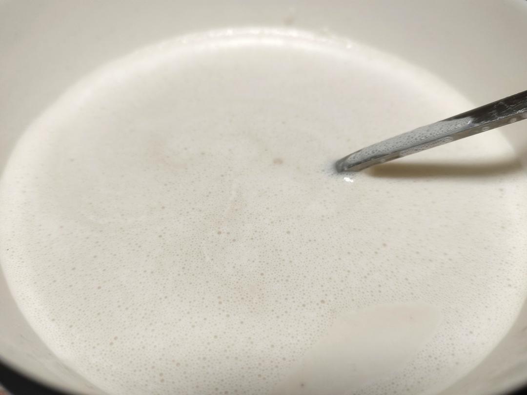 懒人自制核桃乳(无牛奶)的做法