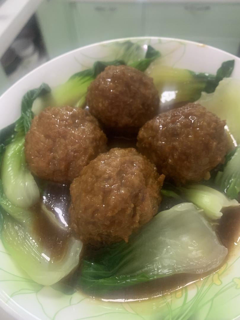 四喜丸子