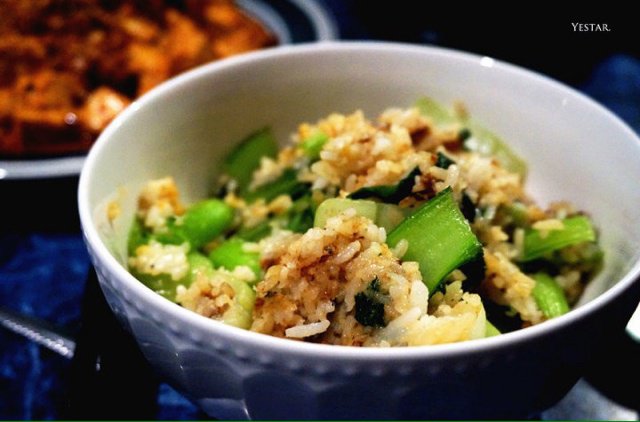 上海菜饭