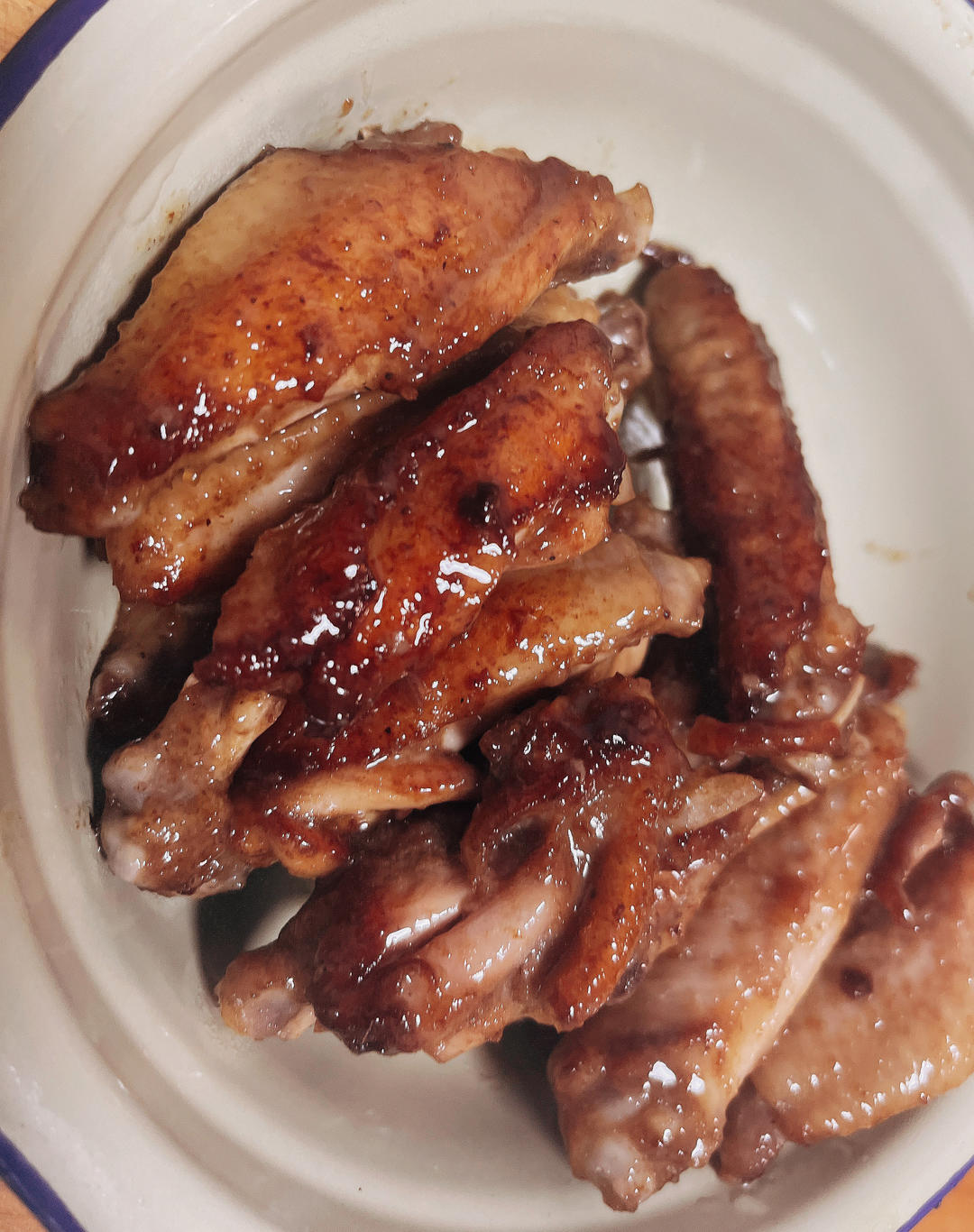 超快入味孜然鸡翅
